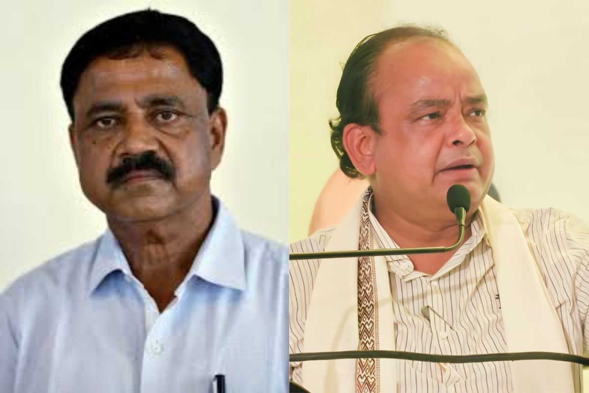 Death threat case against Jharkhand ministers Sudivya Kumar Sonu and Dr Irfan Ansari, accused arrested from Patna