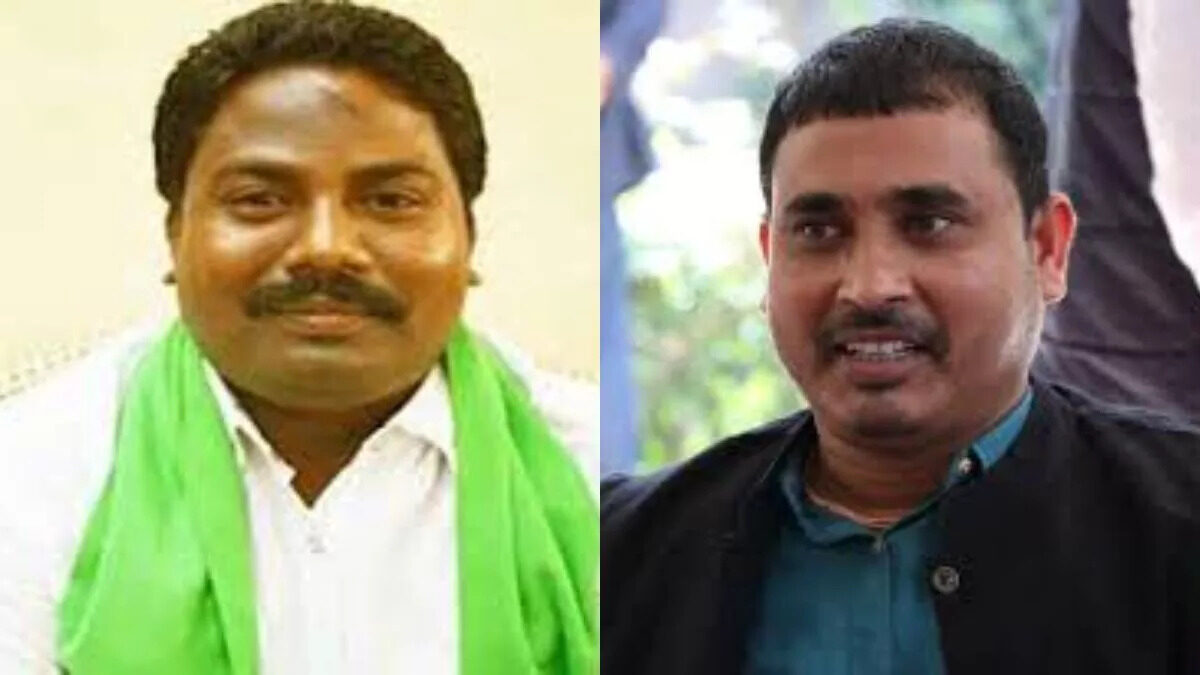 झारखंड की सियासत में घमासान: विधायक तिवारी महतो पर पूर्व विधायक जेपी भाई पटेल का आरोप – चुनावी हलफनामे में आपराधिक मामले छिपाए