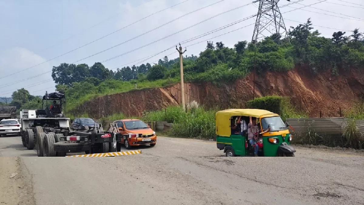 NHAI ने बिना अनुमति रैयती जमीन पर बनाई सड़क, हाईकोर्ट ने डीसी को दी जांच की जिम्मेदारी