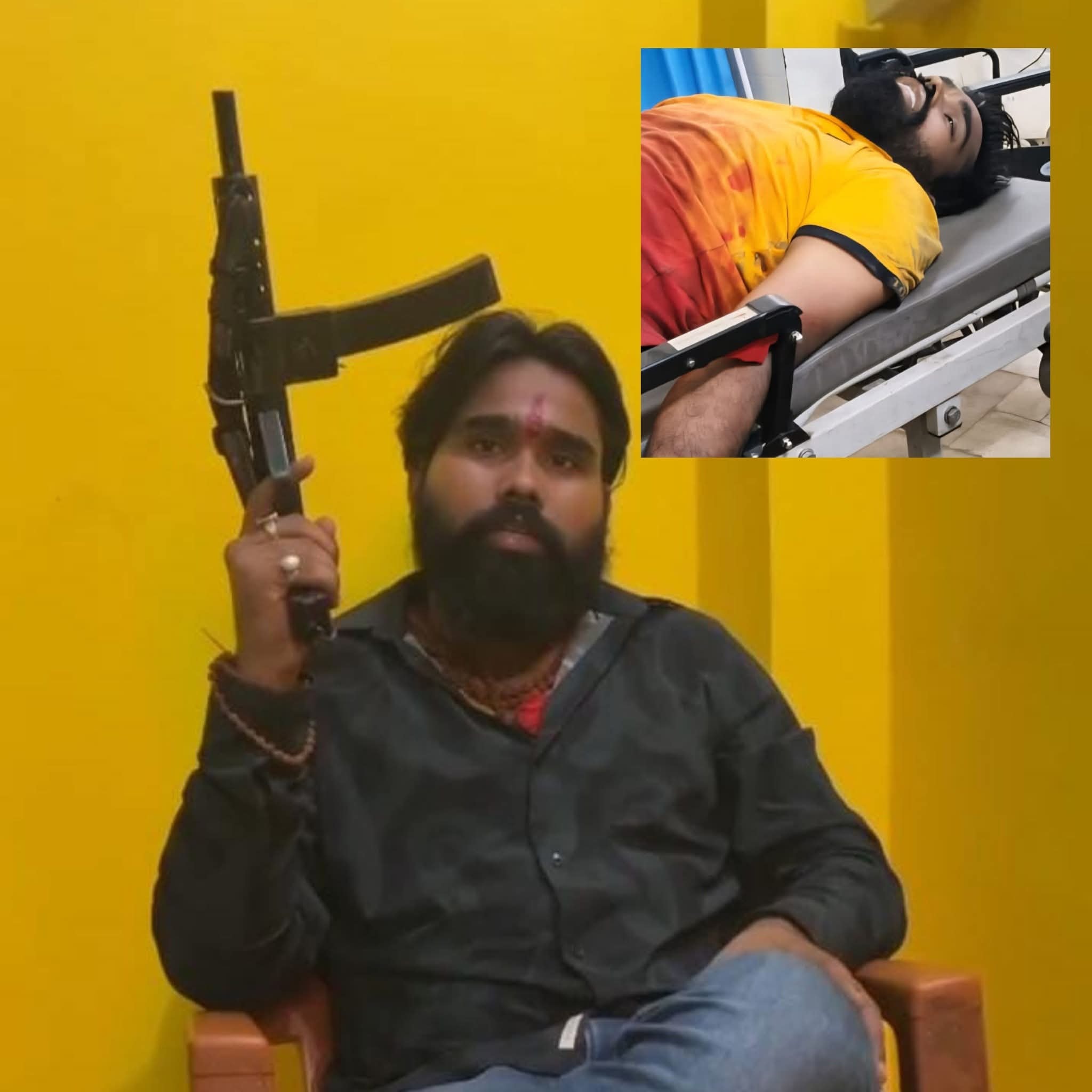 चतरा पुलिस एनकाउंटर में मारा गया कुख्यात अपराधी उत्तम यादव, हजारीबाग पुलिस की कार्रवाई।
