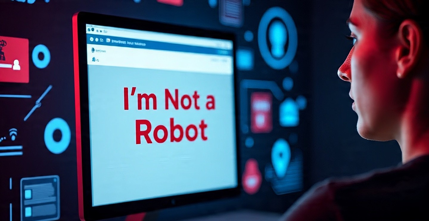‘I’m Not a Robot’ क्लिक करने से पहले सावधान!