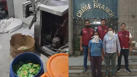 दिल्ली के बीचोंबीच चल रही थी “नकली ENO फैक्ट्री”! हज़ारों पाउच जब्त — क्या हमारे बाज़ार में मिल रहा है जहर?