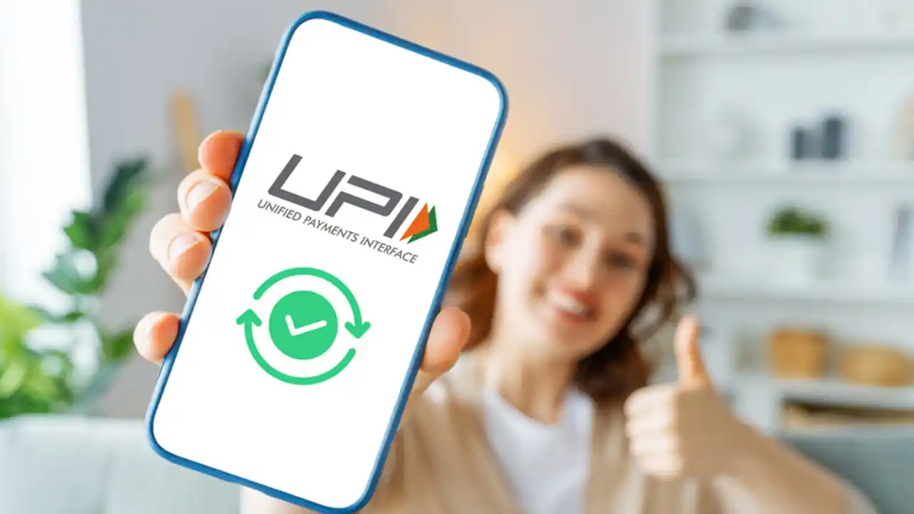 अब UPI पेमेंट के लिए नहीं चाहिए PIN — फेस या फिंगरप्रिंट से होगा भुगतान