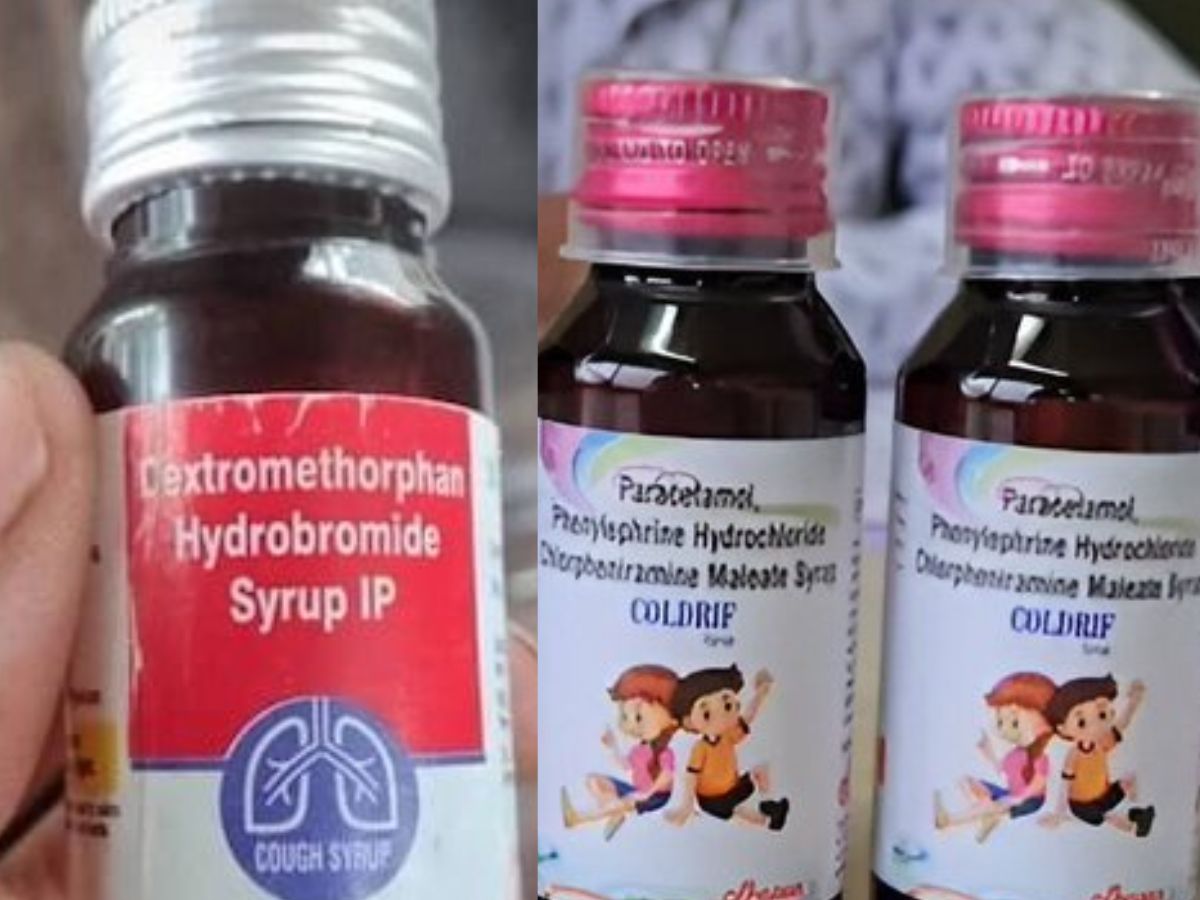 झारखंड — बिना पर्ची बिकने वाले कफ-सिरप ने मचा दिया कोहराम: बच्चों की मौतें, जांच जारी