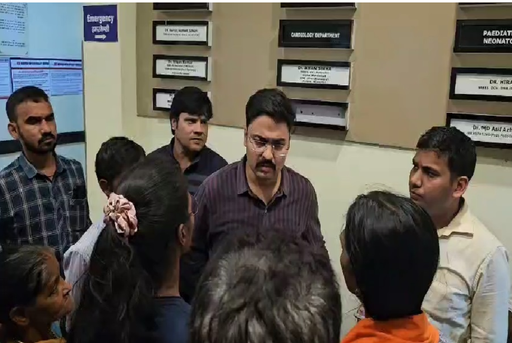 हजारीबाग फिर दहला गोलियों की तड़तड़ाहट से, दूधवाले पर दिनदहाड़े हमला – हालत गंभीर
